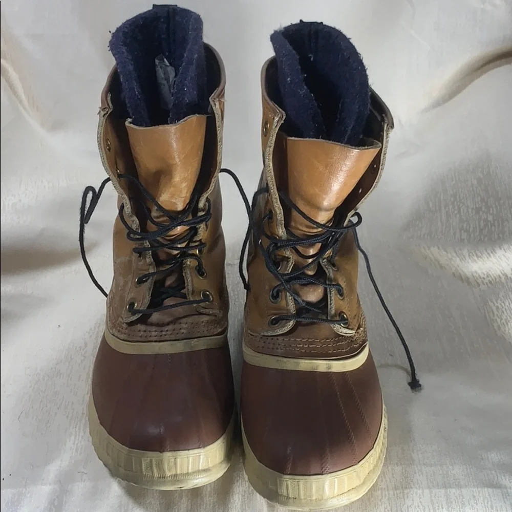 Sorel Men’s Winter Snow Boots-Size 8